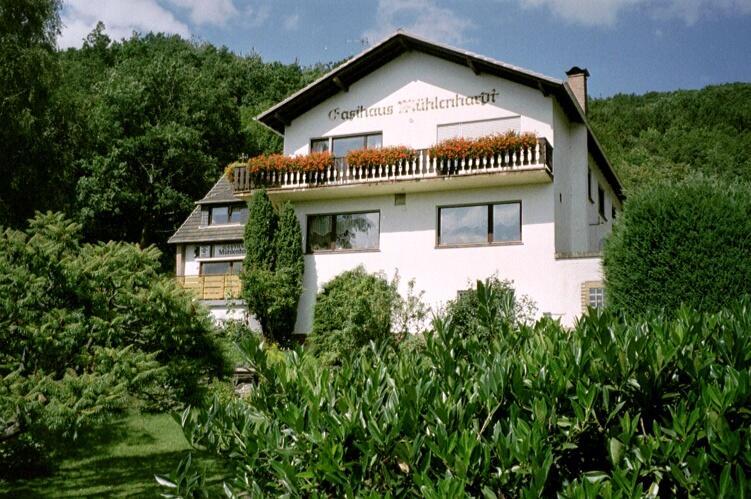Pension Mühlenhardt Herschbroich Exterior foto